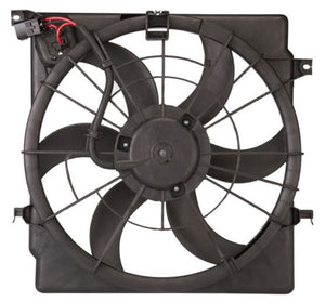 Motoventilador para Hyundai Sonata 2011-2013 L4 2.0L