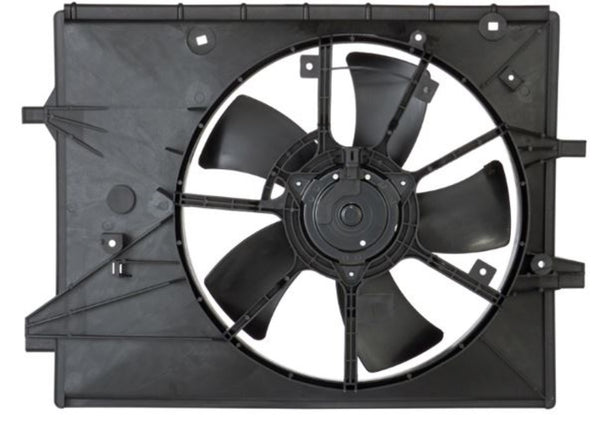 Motoventilador Mazda MX-5 2006-2015 L4 2.0L