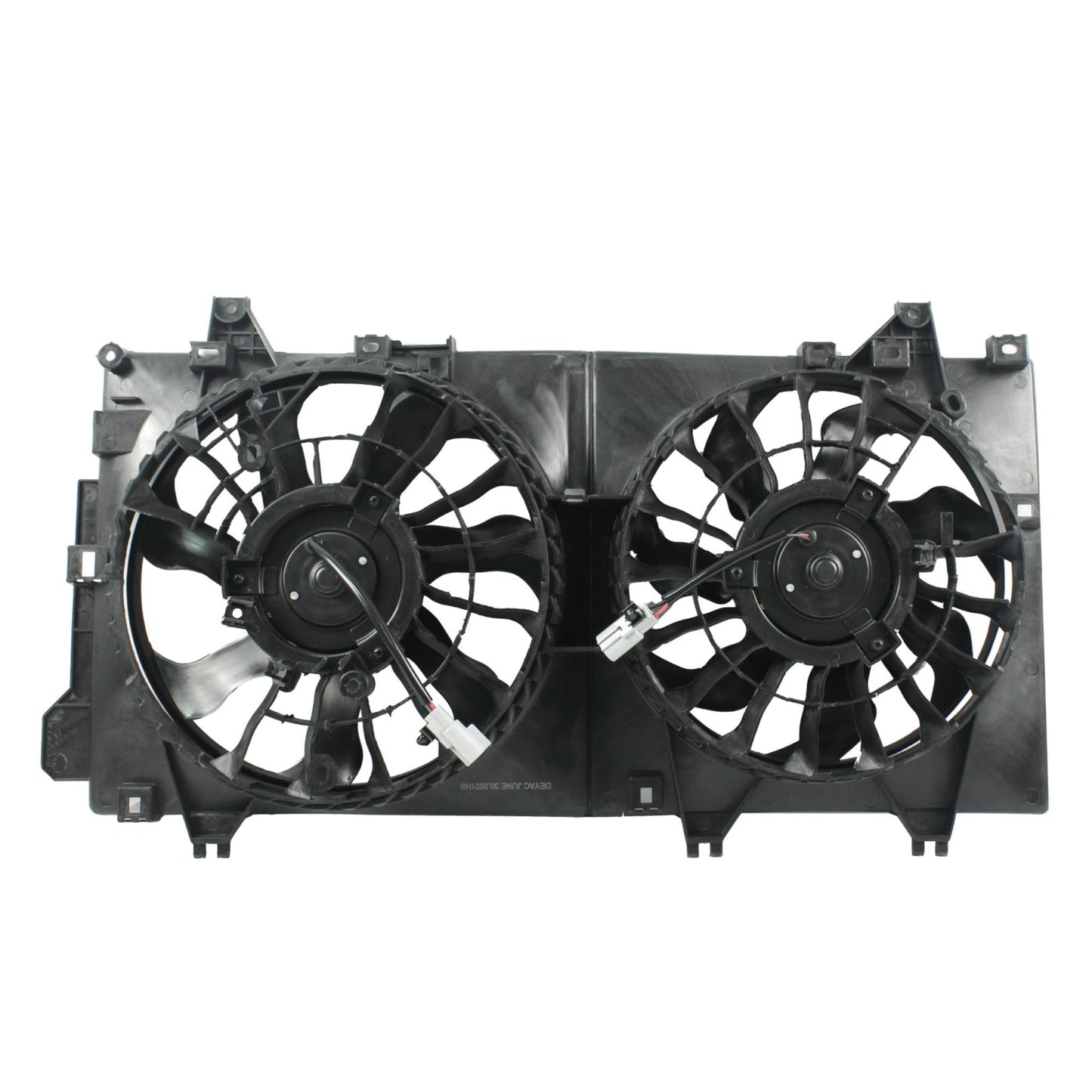 Motoventilador Automotriz Mazda 3 14 – 18