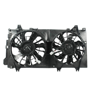 Motoventilador Automotriz Mazda 3 14 – 18