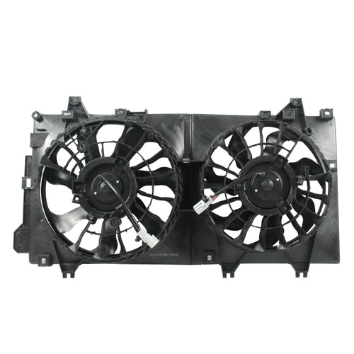 Motoventilador Automotriz Mazda 3 14 – 18