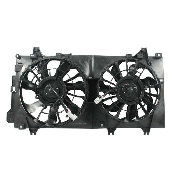 Motoventilador Automotriz Mazda 3 14 – 18