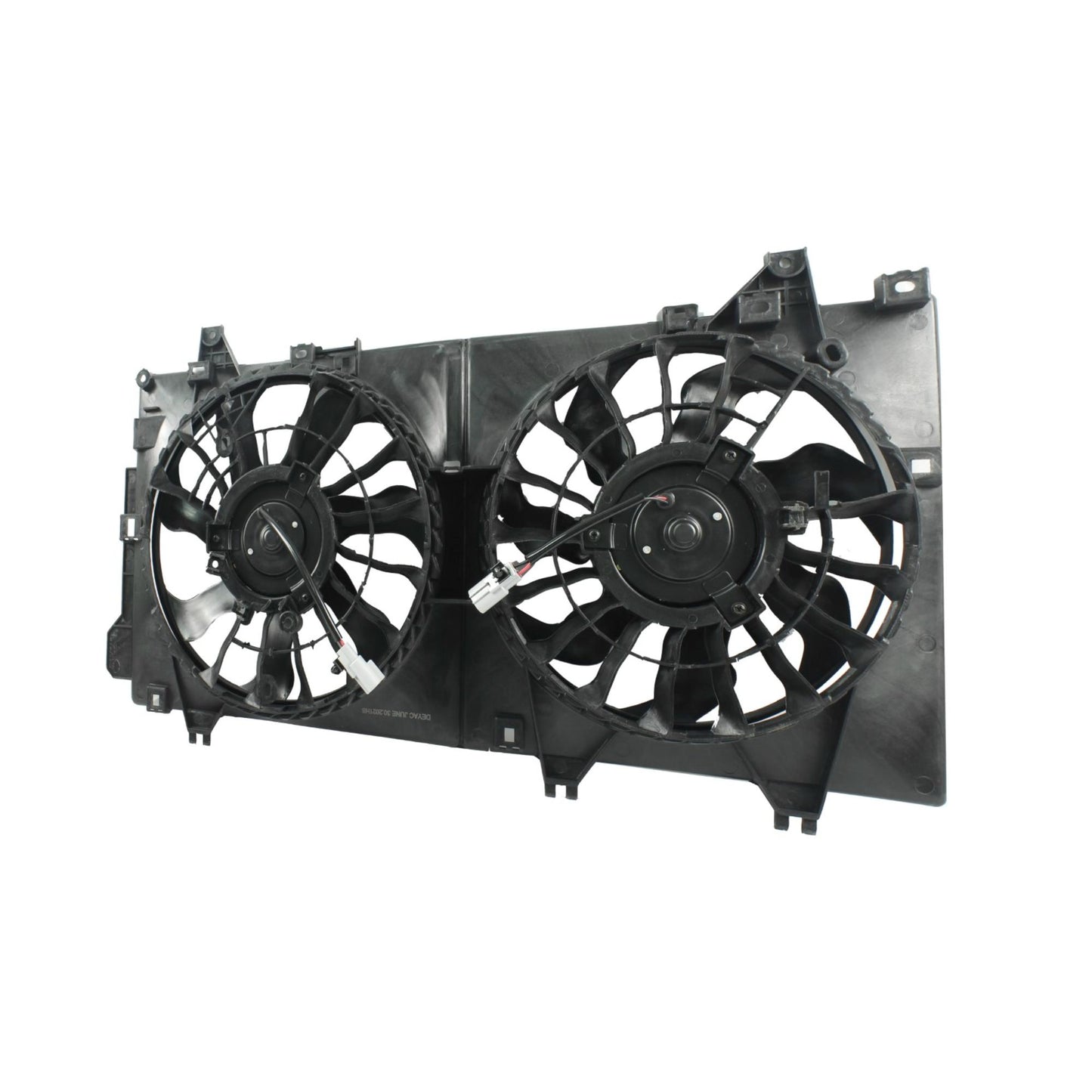 Motoventilador Automotriz Mazda 3 14 – 18