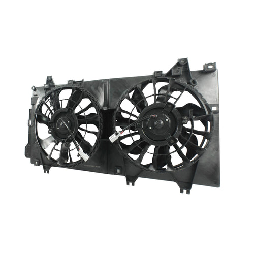 Motoventilador Automotriz Mazda 3 14 – 18