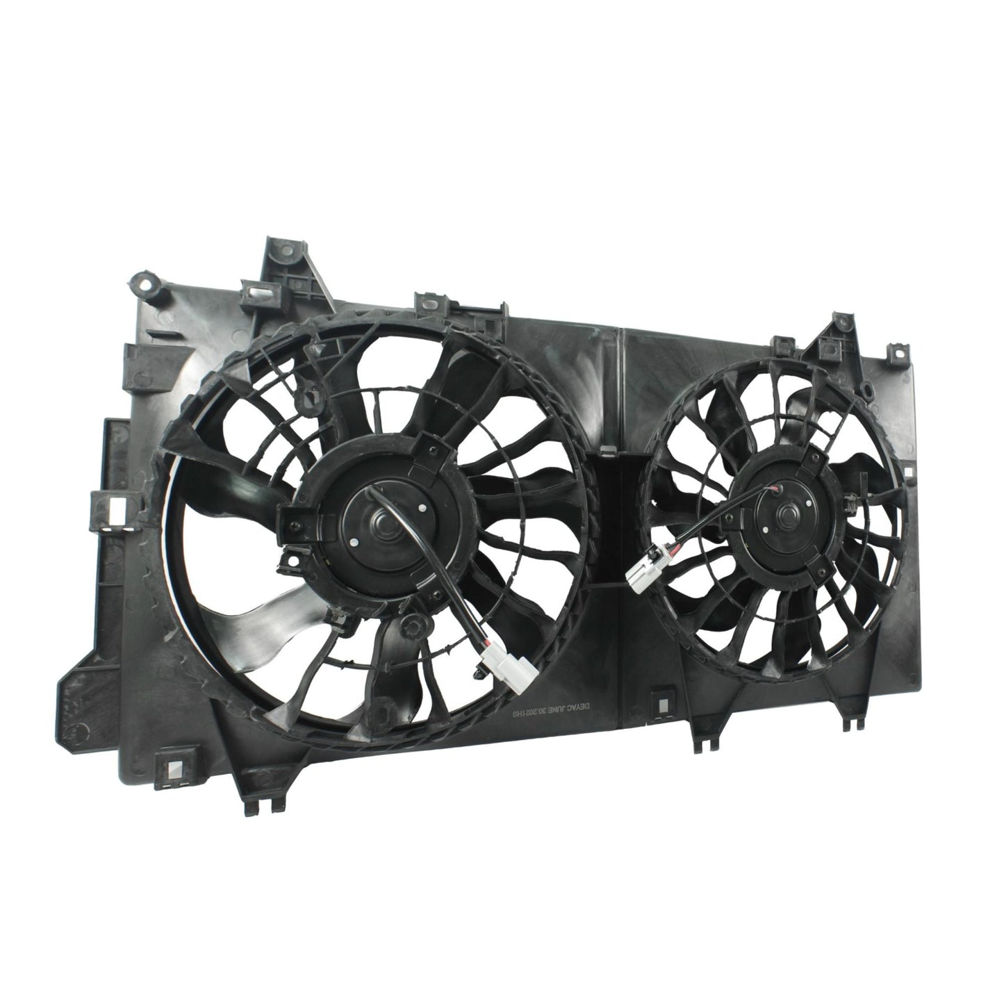 Motoventilador Automotriz Mazda 3 14 – 18
