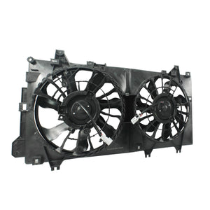 Motoventilador Automotriz Mazda 3 14 – 18
