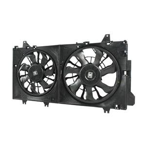 Motoventilador Automotriz Mazda 3 14 – 18