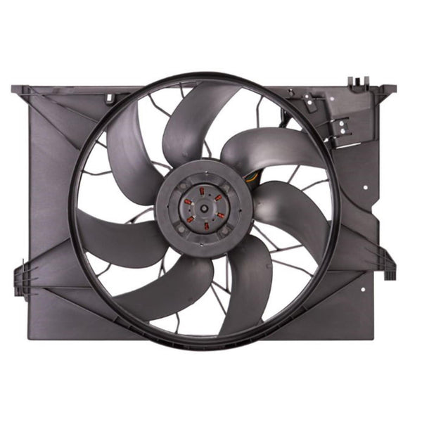 Motoventilador Automotriz Mercedes Benz CL550 S350 S400 S450 S500 07 – 13