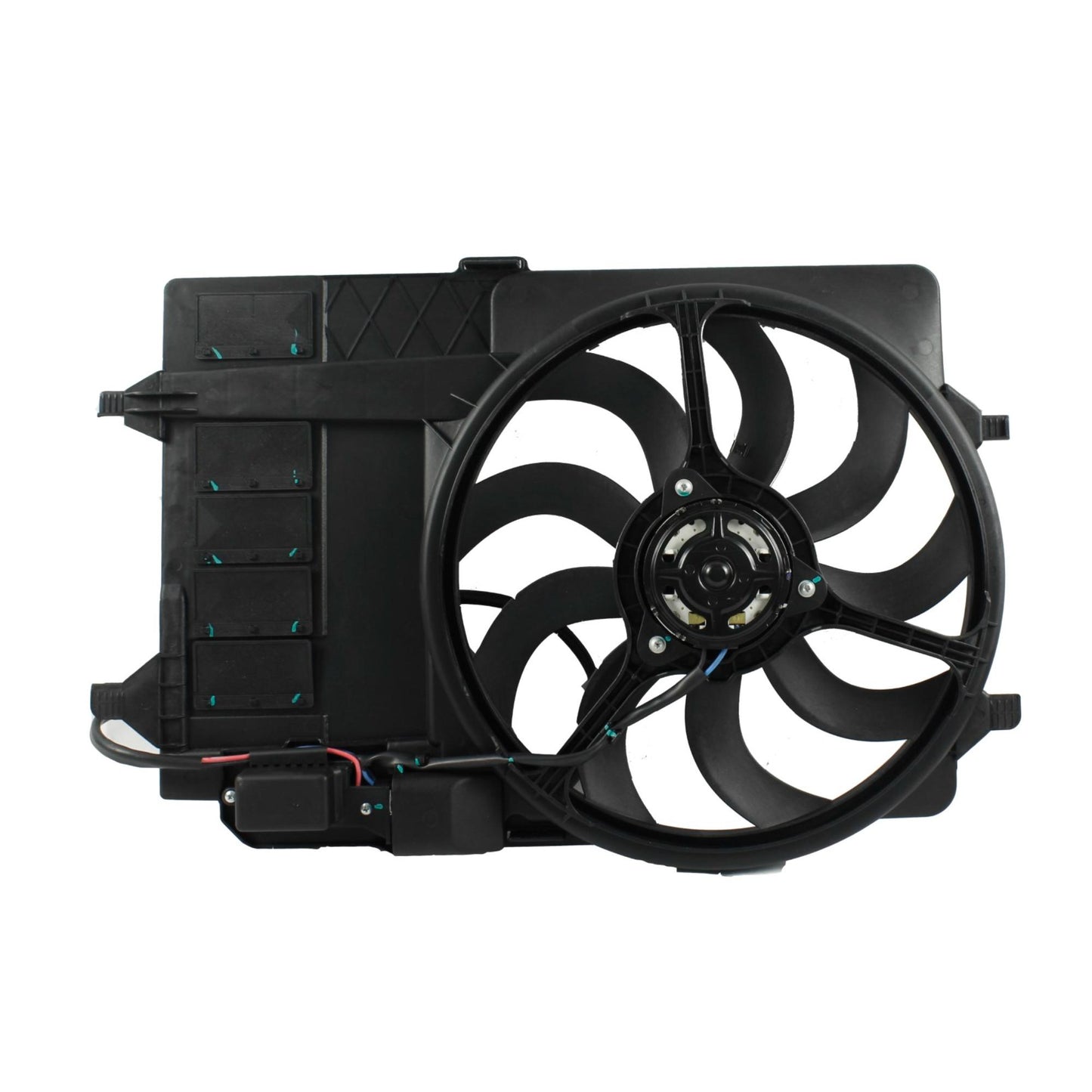 Motoventilador Automotriz Mini Cooper 02 – 08