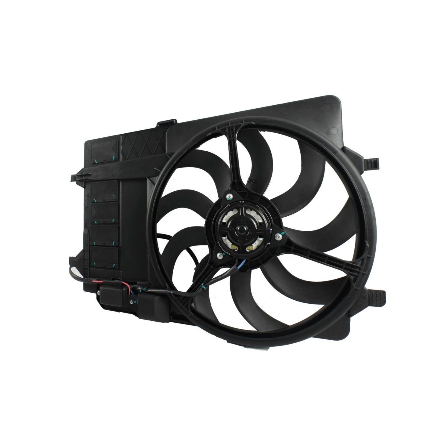 Motoventilador Automotriz Mini Cooper 02 – 08