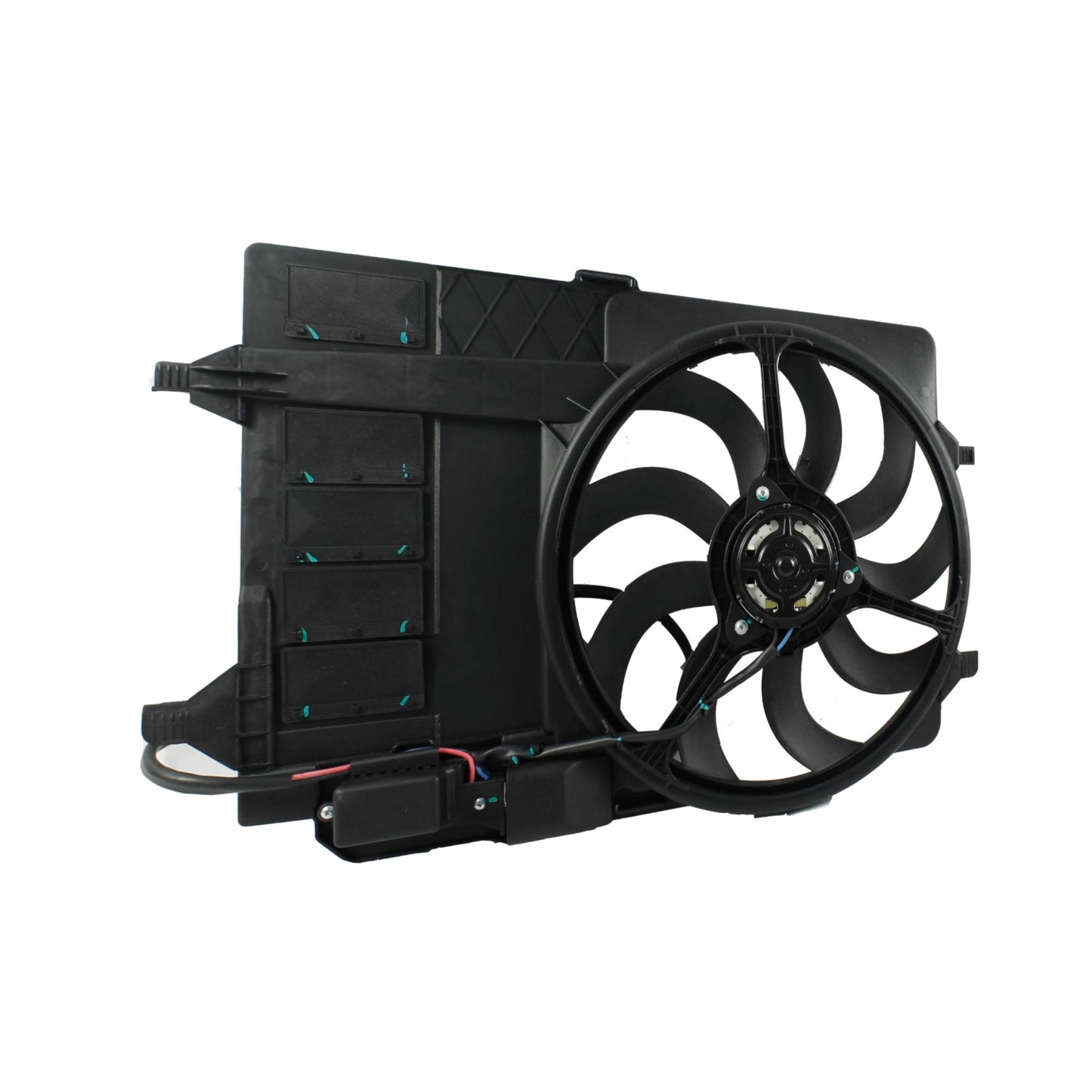Motoventilador Automotriz Mini Cooper 02 – 08
