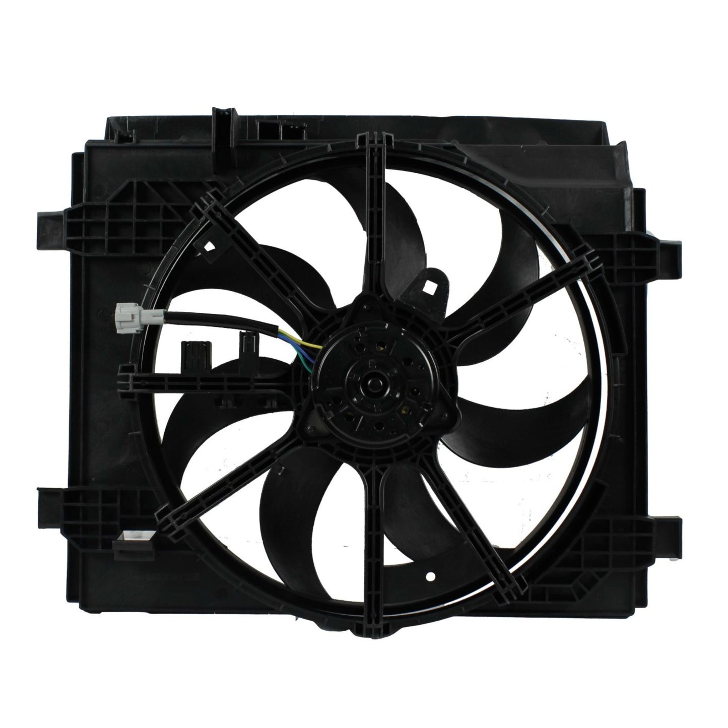 Motoventilador Automotriz Nissan Sentra 13