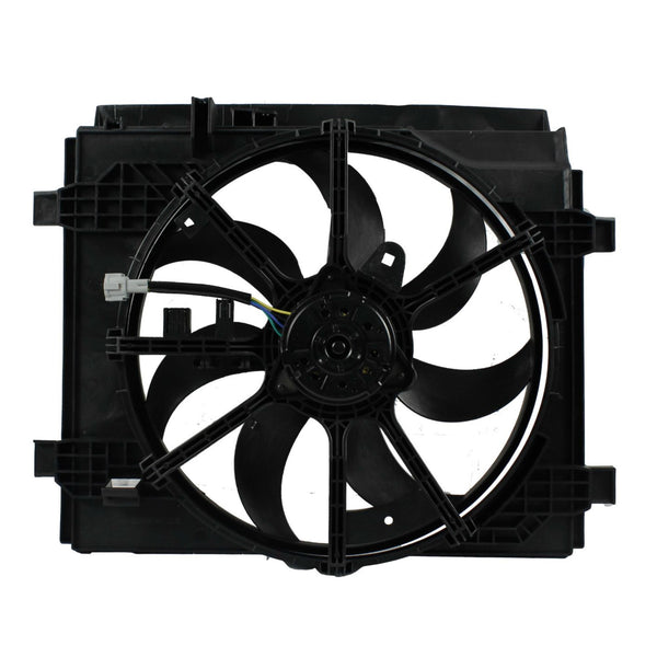 Motoventilador Automotriz Nissan Sentra 13