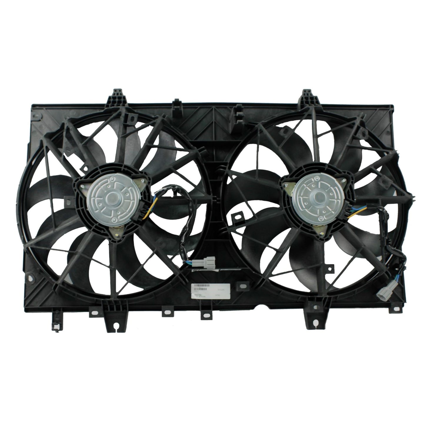 Motoventilador Automotriz Nissan Rogue 14 – 18