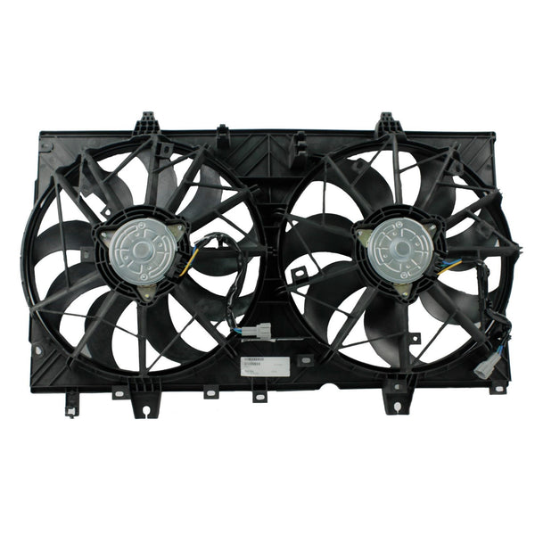 Motoventilador Automotriz Nissan Rogue 14 – 18