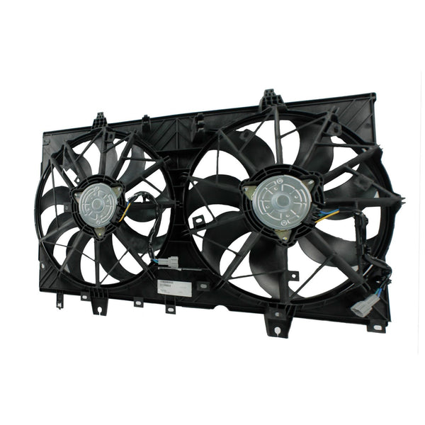 Motoventilador Automotriz Nissan Rogue 14 – 18