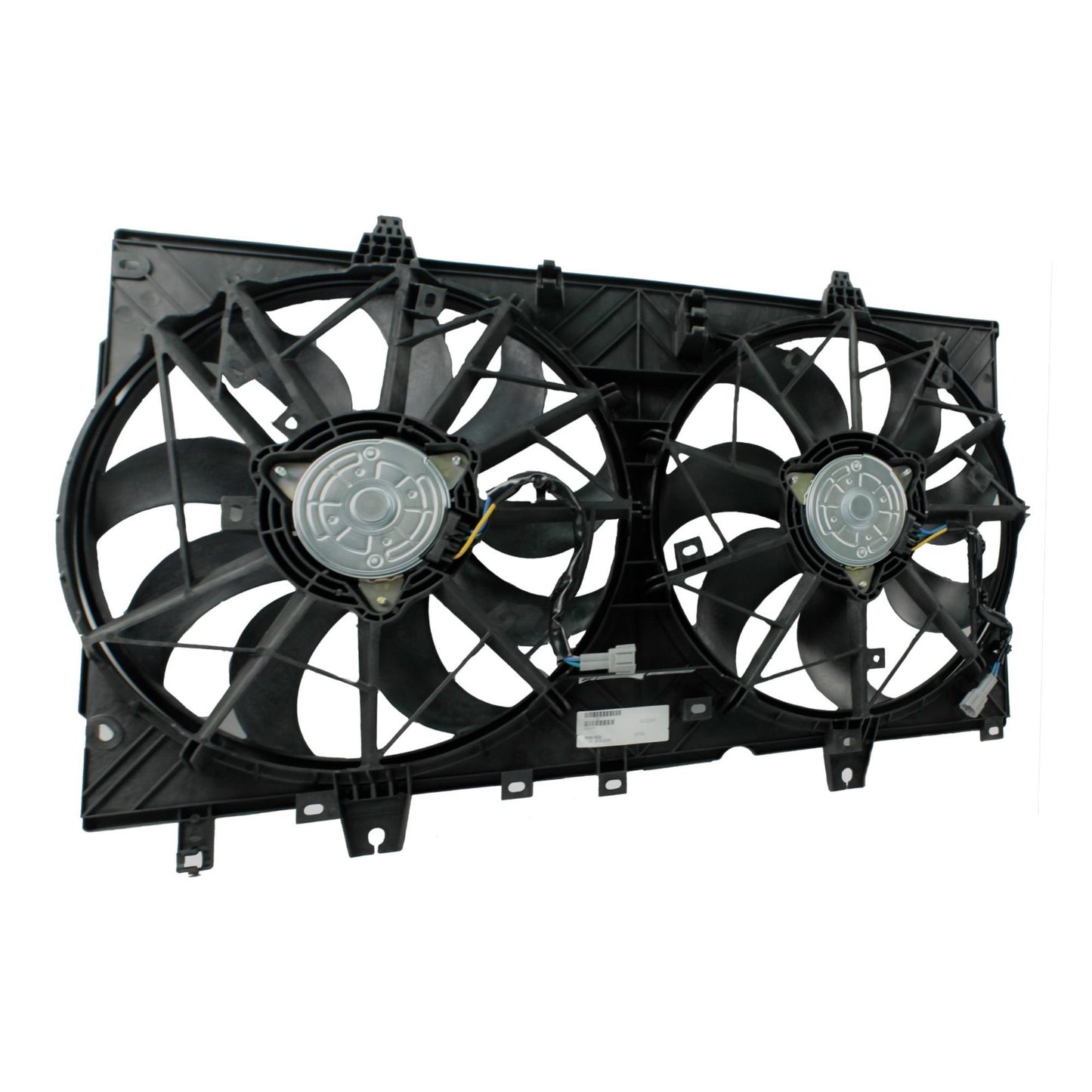 Motoventilador Automotriz Nissan Rogue 14 – 18