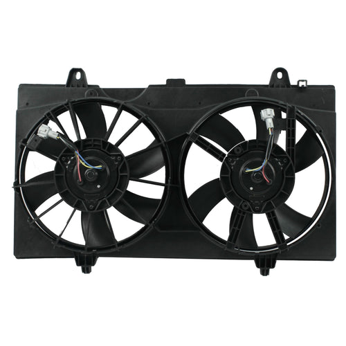 Motoventilador Automotriz Nissan Sentra 07 – 12