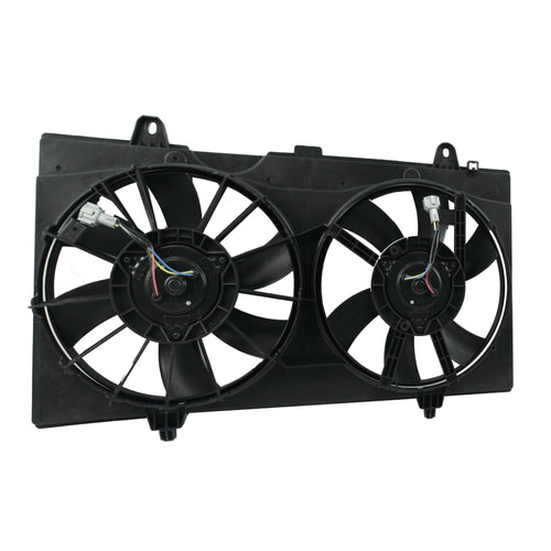 Motoventilador Automotriz Nissan Sentra 07 – 12