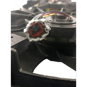 Motoventilador Automotriz Nissan Sentra 07 – 12