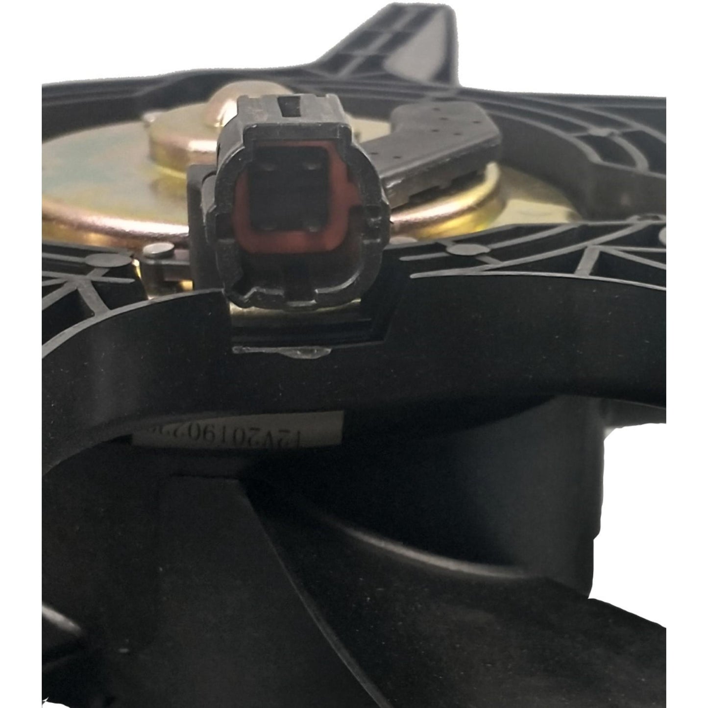 Motoventilador Automotriz Nissan Murano 03-07