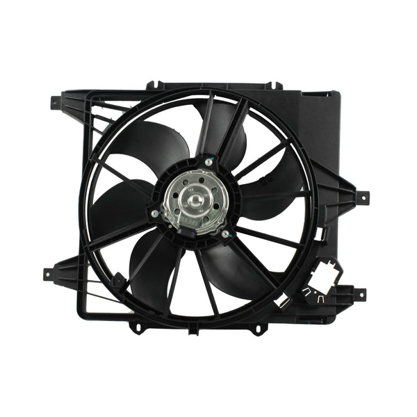Motoventilador Automotriz Renault Clìo 02 – 10 Kangoo 05 -14