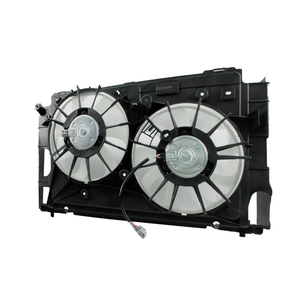 Motoventilador Automotriz Toyota Prius (Electric/Gas) CT200h 10 – 17