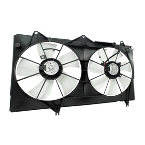 Motoventilador Automotriz Toyota Highlander 04 – 07