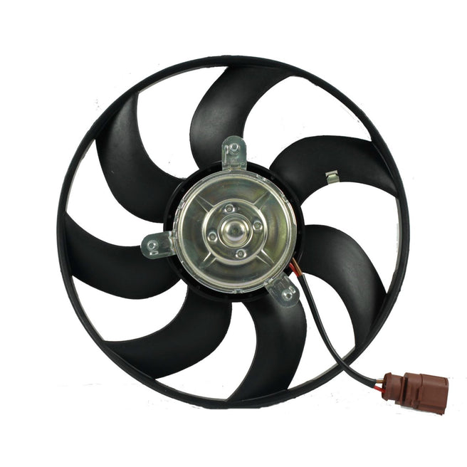 Motoventilador Automotriz Volkswagen Polo / Lupo 02 – 09 Leon / Toledo 00 – 06 Jetta/ Golf 99 – 10