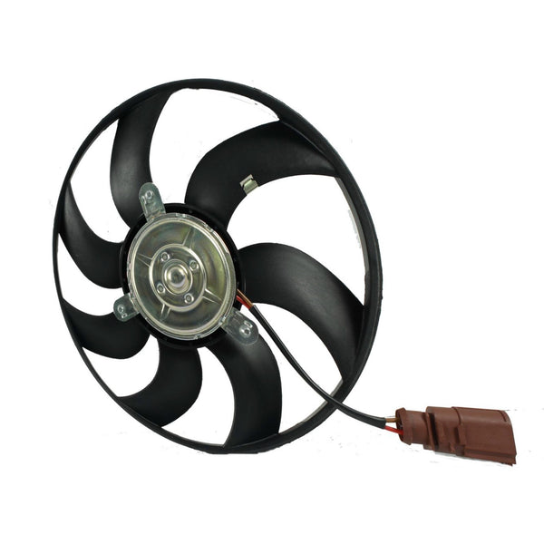 Motoventilador Automotriz Volkswagen Polo / Lupo 02 – 09 Leon / Toledo 00 – 06 Jetta/ Golf 99 – 10