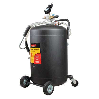 Dispensador neumatico de aceite (70 lts)