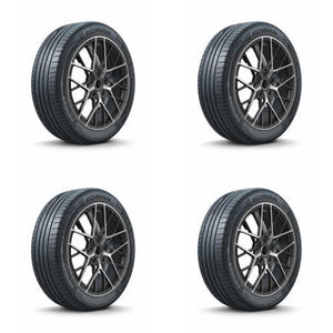 Paquete de 4 Llantas 215/45 R18 93Y Dohvan PHASION