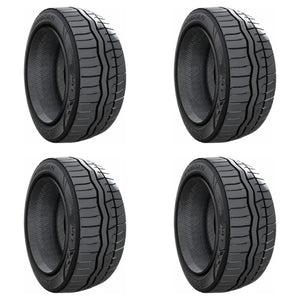 Paquete de 4 Llantas 205/45 R17 88W Dohvan PHISTA