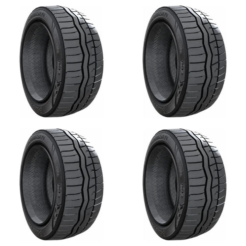 Paquete de 4 Llantas 205/45 R17 88W Dohvan PHISTA