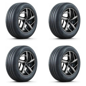 Paquete de 4 Llantas 185/55 R15 82H Dohvan RHAOD