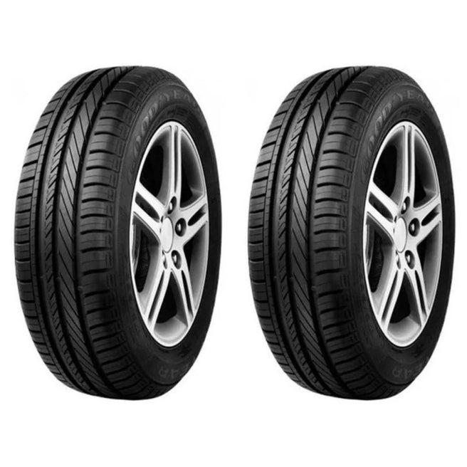 Paquete de 2 Llantas 185/60 R15 84T GOODYEAR DP-V1