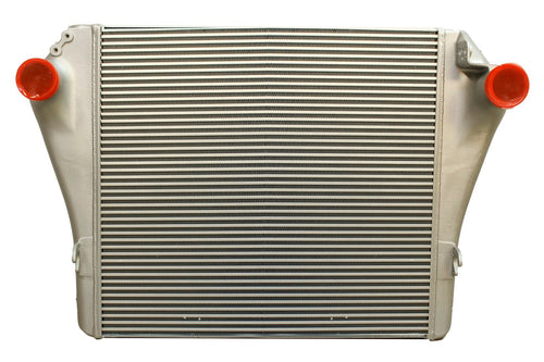 Intercooler Volvo CxU Vision 06-15 60 mm