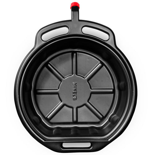 Recipiente para drenado de aceite (16 lts)