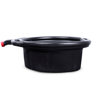 Recipiente para drenado de aceite (16 lts)
