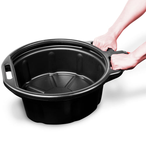 Recipiente para drenado de aceite (16 lts)