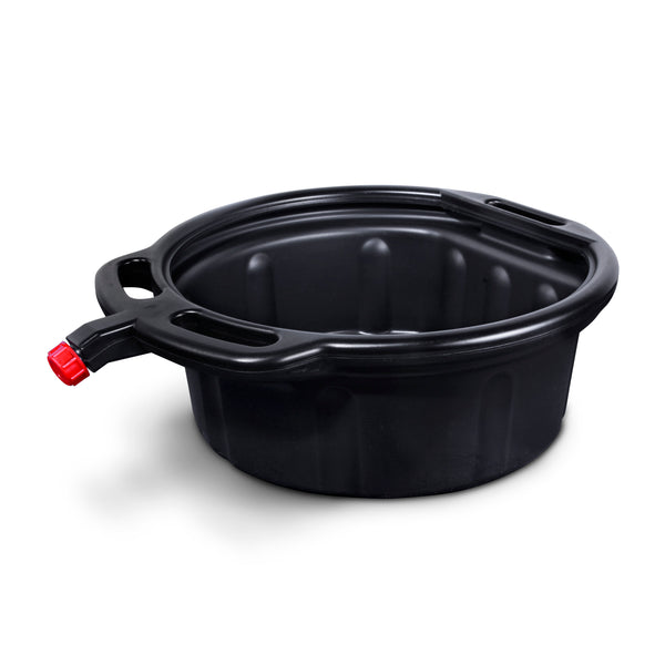 RECIPIENTE PARA DRENADO DE ACEITE 8L