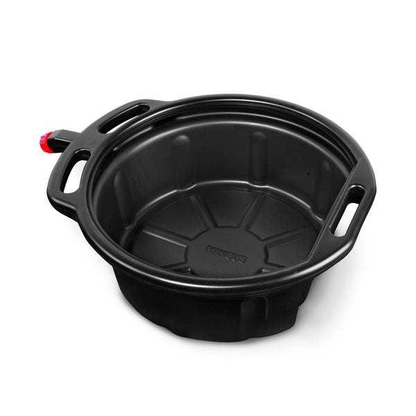 RECIPIENTE PARA DRENADO DE ACEITE 8L