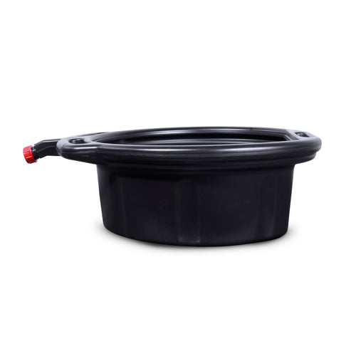 RECIPIENTE PARA DRENADO DE ACEITE 8L