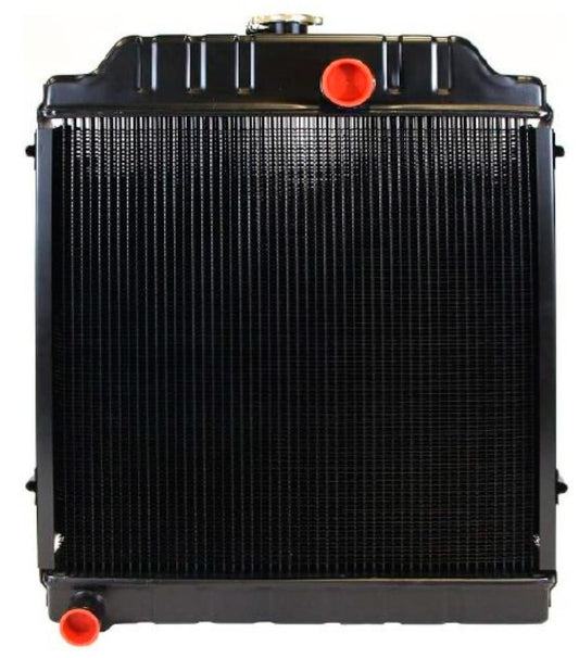 Radiador Agricola Tractor Massey Ferguson 390 T390 375 383