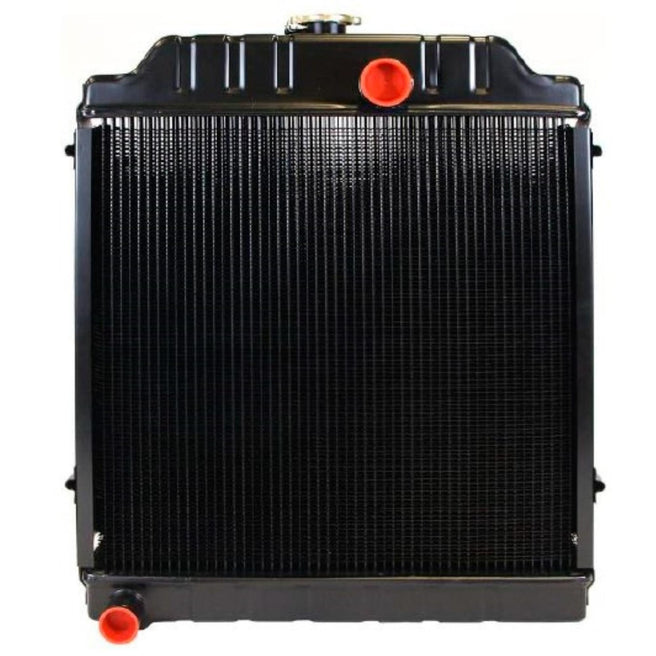 Radiador Agricola Tractor Massey Ferguson 390 T390 375 383