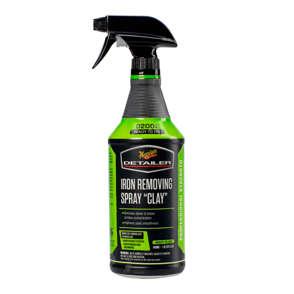 Meguiar's Iron Rmoving Clay 320 Z