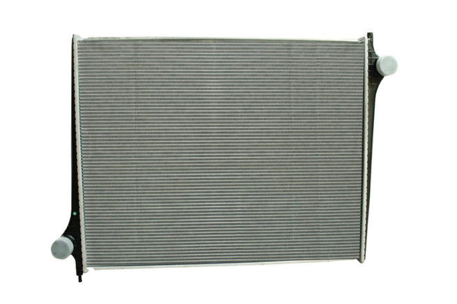 Radiador Tracto Camion Scania Series p114 96-04 33 7/8 x 26 5/8 x 46 mm Plastico/Aluminio T/M Sin Marco