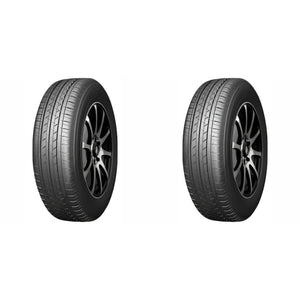 Paquete de 2 Llantas 175/70 R14 88T Dstar DR69