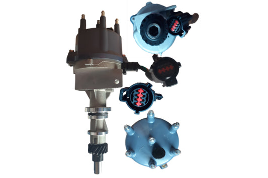 Distribuidor P/ Ford F-150 1992-1997 4.9 L6 Xlt