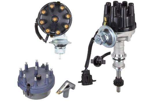 Distribuidor P/ Ford F-150 1976-1984 5.0 V8